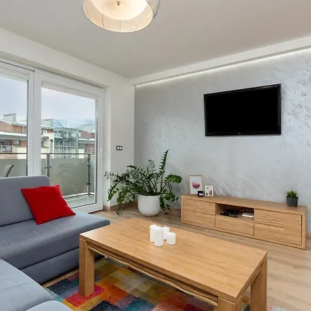 Apartament 14ka. Апартаменты