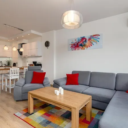 Apartament 14ka. Ustron