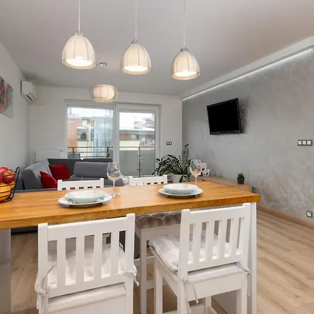 Apartament 14ka. * Ustron