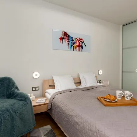 Апартаменты Apartament 14ka.