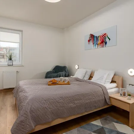 Apartament 14ka. Апартаменты Устронь