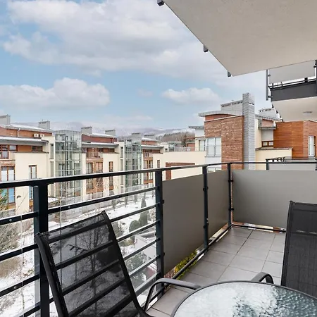 Апартаменты Apartament 14ka. Устронь