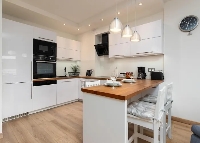 Apartament 14ka. 아파트