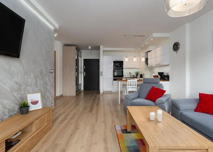 아파트 Apartament 14ka. 우스트론