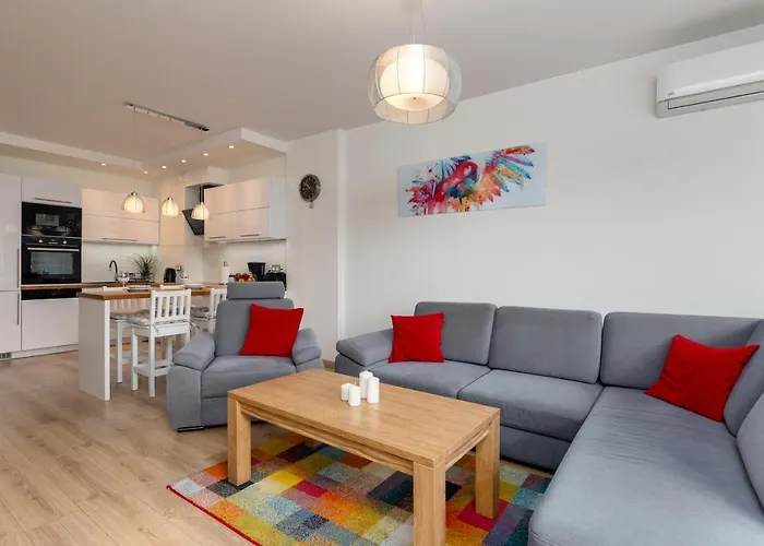 Apartament 14ka. 우스트론