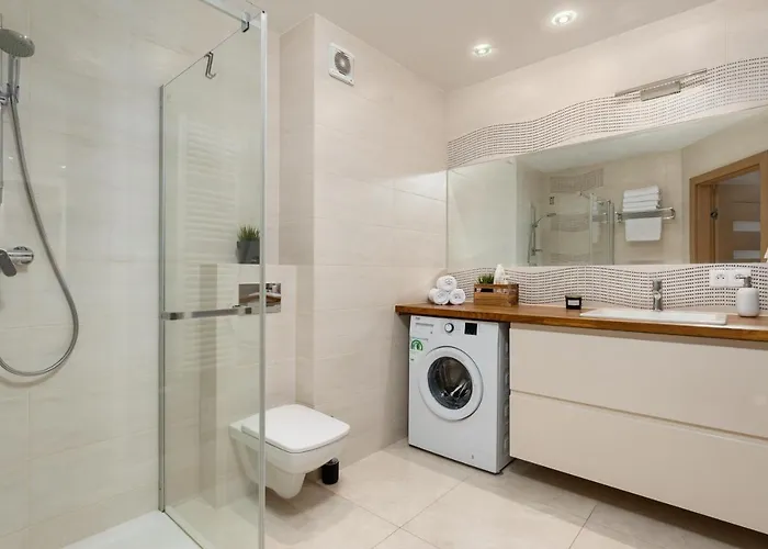 아파트 Apartament 14ka. 우스트론