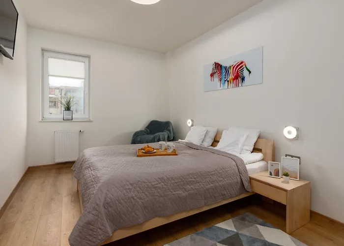 Apartament 14ka. 아파트 우스트론